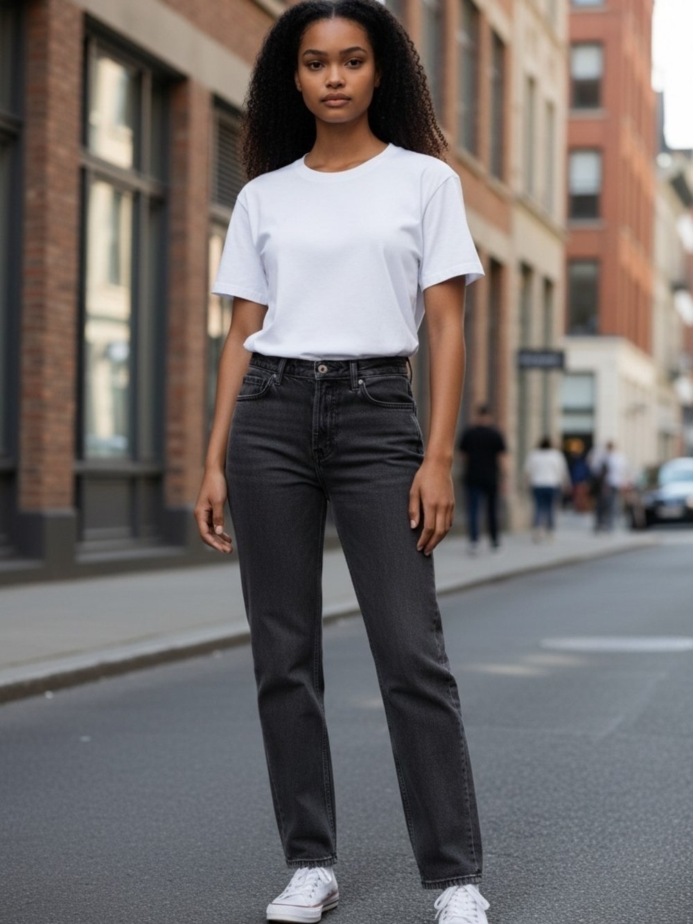 Everlane 90's Cheeky Jeans, Women's Organic Cotton